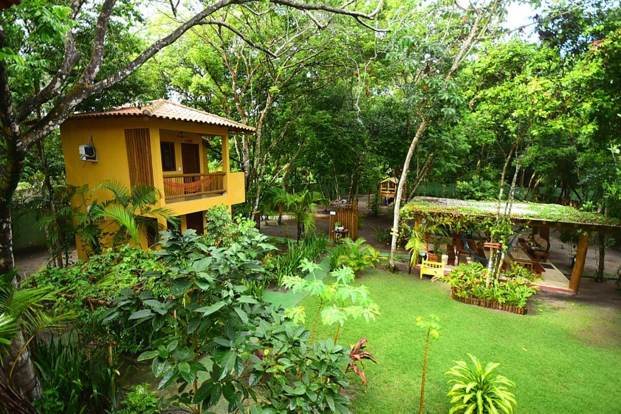 Hotel Pousada Quintessencia Porto Seguro Exterior foto